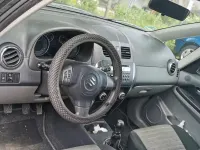 Gebraucht Suzuki Vitara 107 PS (78 kW) 2010 Schwarz Kleinwagen