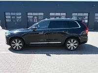Gebraucht Volvo XC90 Ultimate 235 PS (172 kW) 2022 Schwarz SUV