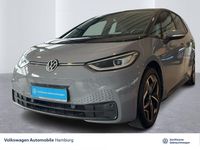 Gebraucht VW ID.3 Pro Performance 150 kW (204 PS) 2023 Grau Kleinwagen