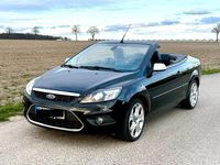 Gebraucht Ford Focus 145 PS (106 kW) 2008 Schwarz Cabrio