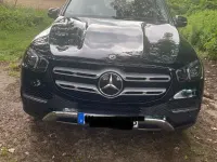 Gebraucht Mercedes GLE350 272 PS (200 kW) 2021 Grün SUV