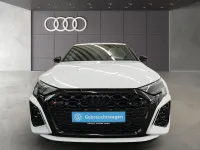 Gebraucht Audi RS3 Ambiente 400 PS (294 kW) 2022 Gletscherweiß metallic/gletsch Limousine