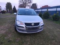 Gebraucht VW Touran 105 PS (77 kW) 2007 Van / Kleinbus