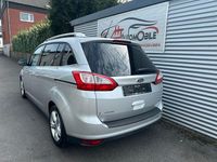 Second-hand Ford C-MAX 125 CP (91 kW) 2012 Argintiu Monovolum