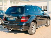 Gebraucht Mercedes ML320 AMG 224 PS (164 kW) 2005 Schwarz SUV