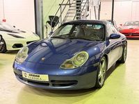 Gebraucht Porsche 996 300 PS (220 kW) 2000 Blau Coupé