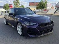 Gebraucht BMW M240i M Sport 374 PS (275 kW) 2025 Violett Coupé