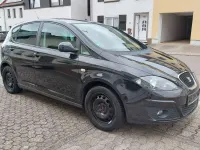 Gebraucht Seat Altea 105 PS (77 kW) 2010 Schwarz Kombi