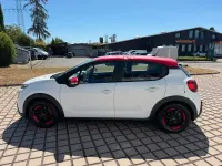 Gebraucht Citroën C3 Feel 82 PS (60 kW) 2017 Schwarz Limousine