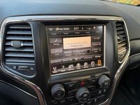 Gebraucht Jeep Grand Cherokee 2016 Braun SUV