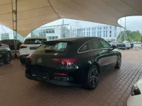 Gebraucht Mercedes CLA200 Shooting Brake Advanced 163 PS (119 kW) 2024 Unilack nachtschwarz Kombi