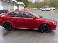 gebraucht Mitsubishi Lancer 1.8 CVT Instyle