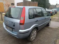 Gebraucht Ford Fusion 80 PS (58 kW) 2005 Tonic Kleinwagen