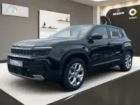 Gebraucht Jeep Avenger Altitude 101 PS (74 kW) 2025 Schwarz SUV