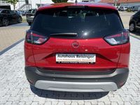 Gebraucht Opel Crossland Elegance 131 PS (96 kW) 2023 Rot SUV