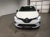 Gebraucht Renault Clio V Techno 91 PS (66 kW) 2023 Weiß Kleinwagen