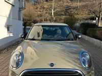 Gebraucht Mini One D 95 PS (69 kW) 2018 Grau Kleinwagen