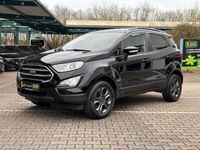 gebraucht Ford Ecosport 1.0 EcoBoost Cool&Connect *beh.Lenk*LM*