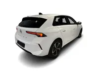Brugt Opel Astra 2024 Hvid Hatchback