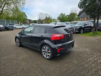 gebraucht Kia Rio Spirit *KLIMAAUTOMATIK*LEDER*LHZ*SHZ*ALU*