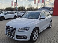 Gebraucht Audi SQ5 Ambiente 313 PS (230 kW) 2015 Weiß SUV
