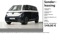 Neu VW ID. Buzz Pro 210 kW (286 PS) 2026 Blau Van / Kleinbus