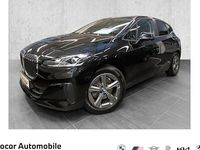 Gebraucht BMW 218 Sport Line 150 PS (110 kW) 2022 Schwarz Van / Kleinbus