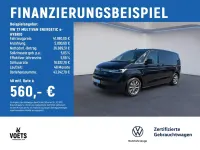Używany VW Multivan Energetic 150 KM (110 kW) 2022 Czarny Minivan