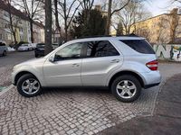 Gebraucht Mercedes ML280 190 PS (139 kW) 2007 Grau SUV