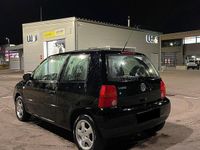 Gebraucht VW Lupo 60 PS (44 kW) 2001 Schwarz Kleinwagen