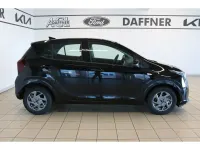 Neu Kia Picanto Vision 63 PS (46 kW) 2025 (abp)aurora black pearl Kleinwagen