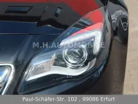 Gebraucht Opel Insignia Edition 136 PS (100 kW) 2016 Schwarz Limousine