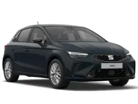 Neu Seat Ibiza FR 116 PS (85 kW) 2026 Fiord blau Kleinwagen