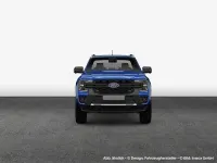 Neu Ford Ranger Wildtrack 188 PS (138 kW) 2025 Blau Pickup