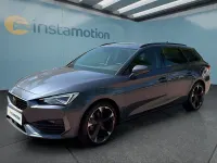 Gebraucht Cupra Leon 150 PS (110 kW) 2024 Grau Kombi