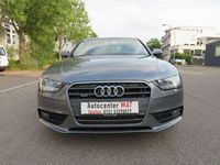 Gebraucht Audi A4 Ambiente 170 PS (125 kW) 2013 Grau Limousine