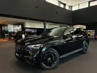 Gebraucht Mercedes GLC300 AMG 258 PS (189 kW) 2026 Schwarz Coupé
