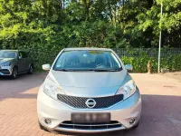 Gebraucht Nissan Note Acenta+ 80 PS (58 kW) 2015 Grau Kleinwagen