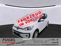 Gebraucht VW up! 65 PS (47 kW) 2021 Pure white Kleinwagen