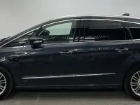 Gebraucht Ford S-MAX Vignale 197 PS (144 kW) 2022 Pantherblau metallic Van / Kleinbus