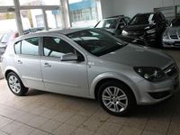 Gebraucht Opel Astra Innovation 116 PS (85 kW) 2009 Silber Limousine