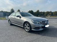 Gebraucht Mercedes E350 258 PS (189 kW) 2013 Silber Limousine