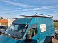 Gebraucht Opel Movano 150 PS (110 kW) 2006 Blau Van / Kleinbus