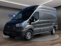Second-hand Ford Transit 170 CP (125 kW) 2016 Gri Monovolum