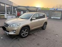 Gebraucht Toyota RAV4 Multidrive S 158 PS (116 kW) 2013 Gold SUV