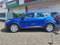 Gebraucht Mitsubishi ASX Diamant Edition 114 PS (83 kW) 2026 Blau SUV