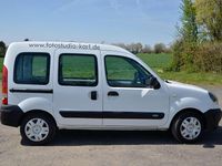 Usado Renault Kangoo Campus 95 HP (69 kW) 2007 Branco Monovolume