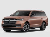 Neu Lincoln Navigator 441 PS (324 kW) 2026 Schwarz SUV