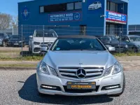 Gebraucht Mercedes E200 184 PS (135 kW) 2011 Silber Cabrio