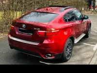 Gebraucht BMW X6 245 PS (180 kW) 2012 Rot SUV